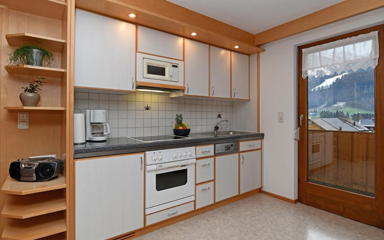 Ruef Wohlfuehl-Apartments Au (Vorarlberg) Экстерьер фото