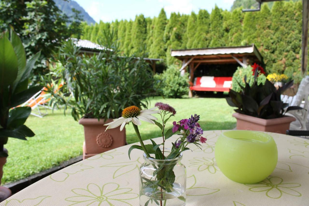 Ruef Wohlfuehl-Apartments Au (Vorarlberg) Экстерьер фото