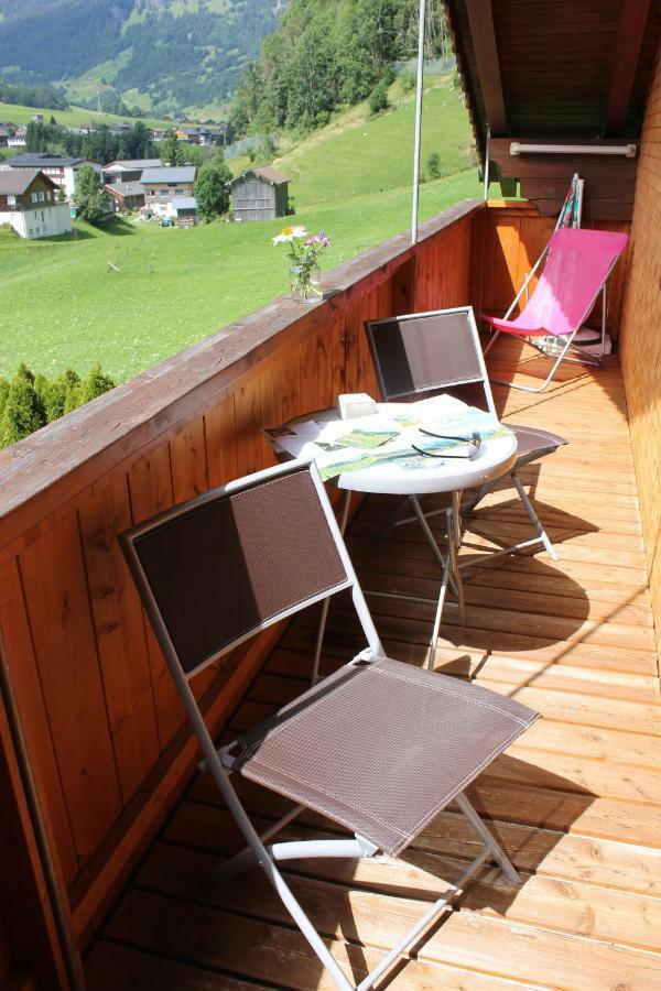 Ruef Wohlfuehl-Apartments Au (Vorarlberg) Экстерьер фото