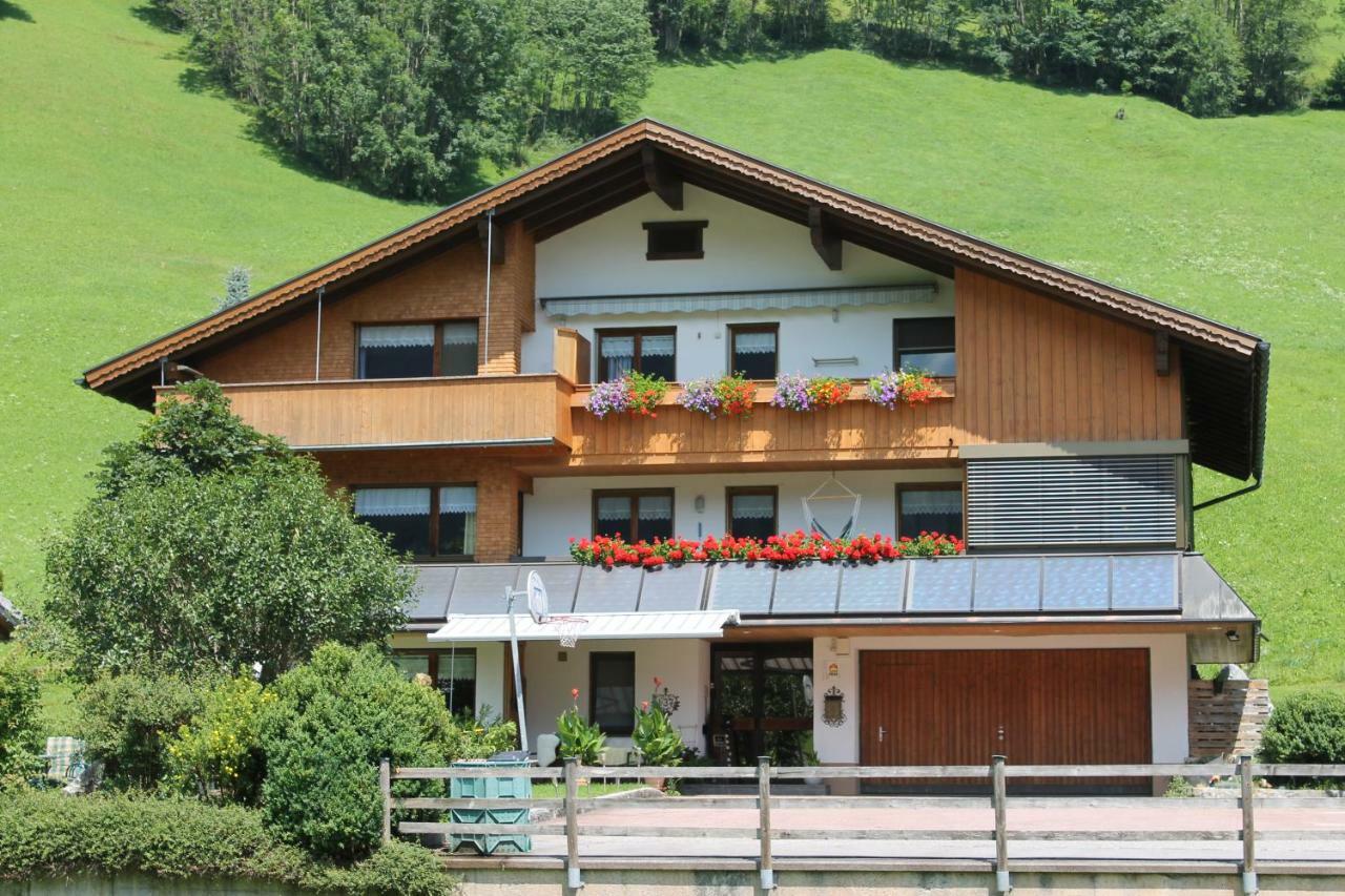 Ruef Wohlfuehl-Apartments Au (Vorarlberg) Экстерьер фото