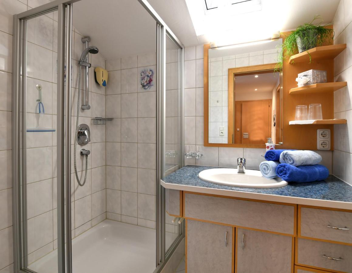 Ruef Wohlfuehl-Apartments Au (Vorarlberg) Экстерьер фото