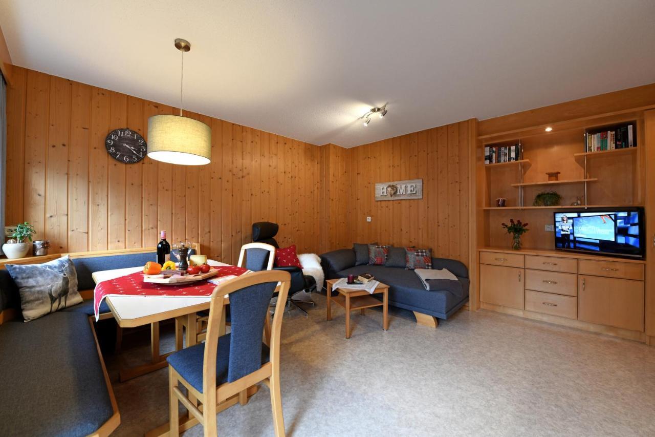 Ruef Wohlfuehl-Apartments Au (Vorarlberg) Экстерьер фото